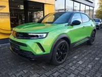 Gebraucht Opel Mokka 136 PS (100 kW) 2024 Ikone grün SUV