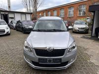 gebraucht Skoda Roomster Style*AHK*HU Sep2025*Klima*