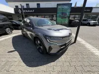 Używany Renault Megane E-Tech Equilibre 160 kW (218 KM) 2023 Szary Sedan/Limuzyna