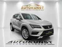 Gebraucht Seat Ateca XCELLENCE 150 PS (110 kW) 2016 Beige SUV