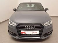 Gebraucht Audi A1 Sportback S-Line 125 PS (91 kW) 2015 Grau metallic Kleinwagen