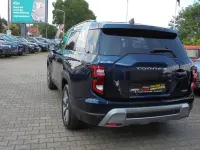 Neu KGM Torres 163 PS (119 kW) 2026 Blau SUV