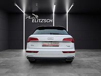 Gebraucht Audi Q5 S-Line 204 PS (150 kW) 2022 Ibisweiß SUV