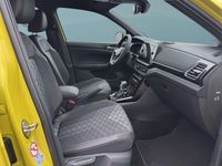 Neu VW T-Cross 150 PS (110 kW) 2026 Gelb SUV