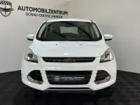 Gebraucht Ford Kuga Titanium 150 PS (110 kW) 2016 Weiß SUV