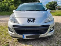 Gebraucht Peugeot 207 95 PS (69 kW) 2010 Silber Limousine