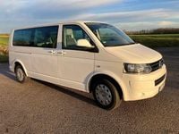 Gebraucht VW T5 140 PS (102 kW) 2015 Weiß Van