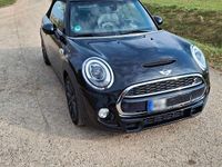 Gebraucht Mini Cooper S 192 PS (141 kW) 2016 Schwarz Kleinwagen