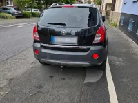 Gebraucht Opel Antara Cosmo 163 PS (119 kW) 2013 Schwarz SUV