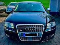 Gebraucht Audi S8 450 PS (330 kW) 2008 Schwarz Limousine