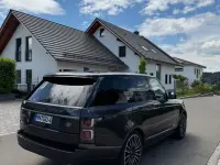 Gebraucht Land Rover Range Rover Vogue 275 PS (202 kW) 2020 Grau SUV