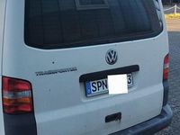 Gebraucht VW Transporter 84 PS (61 kW) 2006 Weiß Van