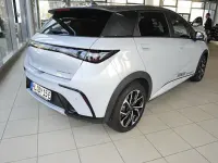 Brugt BYD Dolphin Design 150 kW (204 HK) 2024 Hvid Hatchback