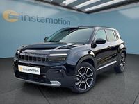 Gebraucht Jeep Avenger EV 114 kW (156 PS) 2023 Schwarz SUV