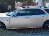 Gebraucht Chrysler 300C Touring 218 PS (160 kW) 2008 Weiß Kombi
