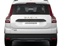 Neu Dacia Jogger Extreme 141 PS (103 kW) 2025 Arktisweiß Van / Kleinbus