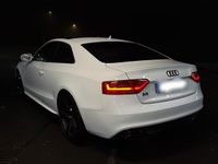 Gebraucht Audi A5 170 PS (125 kW) 2015 Weiß Coupé