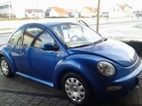 gebraucht VW Beetle New