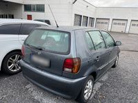 gebraucht VW Polo 1.6 mit TÜV