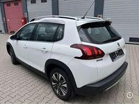 Gebraucht Peugeot 2008 Allure+ 110 PS (80 kW) 2016 Blanc banquise SUV