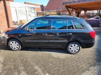 gebraucht Skoda Fabia 1.2l TSI 63kW Elegance Combi Elegance