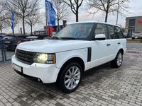 Gebraucht Land Rover Range Rover Vogue 313 PS (230 kW) 2011 Weiß SUV
