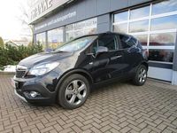Gebraucht Opel Mokka Innovation 131 PS (96 kW) 2013 Schwarz SUV