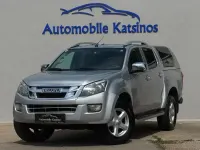 Gebraucht Isuzu D-Max 163 PS (119 kW) 2015 Silber SUV