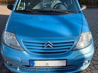 Gebraucht Citroën C3 60 PS (44 kW) 2005 Blau Limousine