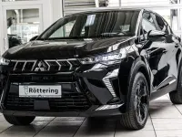 Neu Mitsubishi ASX Diamant Edition 158 PS (116 kW) 2026 Schwarz SUV