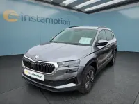 Gebraucht Skoda Karoq 150 PS (110 kW) 2025 Grau SUV
