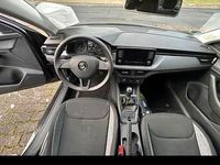 Gebraucht Skoda Scala 115 PS (84 kW) 2019 Schwarz Kleinwagen