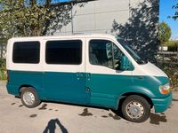 Używany Renault Master 114 KM (83 kW) 2001 Andere farben Minivan