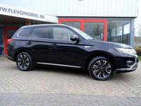 Gebraucht Mitsubishi Outlander P-HEV Edition 121 PS (88 kW) 2015 Schwarz SUV