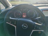 Gebraucht Opel Astra Exklusiv 110 PS (80 kW) 2015 Silber Kombi