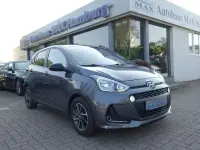 Gebraucht Hyundai i10 YES! 67 PS (49 kW) 2019 Grau Kleinwagen