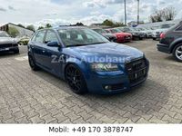 gebraucht Audi A3 Sportback 2.0 TFSI S line Sportpaket plus*BBS