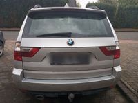 gebraucht BMW X3 2.0d -