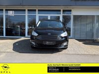 Gebraucht Ford C-MAX Titanium 125 PS (91 kW) 2018 Schwarz Van / Kleinbus