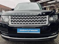 Gebraucht Land Rover Range Rover S 340 PS (250 kW) 2014 Santorini black SUV