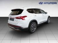 gebraucht Hyundai Santa Fe Plug-in-Hybrid 1.6 T-GDi 4WD 6AT PRIME-Paket MJ22 Panoramadach Allrad HUD