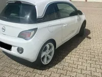 Gebraucht Opel Adam 87 PS (63 kW) 2014 Weiß Kleinwagen