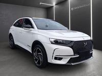 Gebraucht DS Automobiles DS7 Crossback Performance 200 PS (147 kW) 2020 Weiß SUV