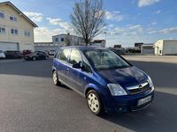 Gebraucht Opel Meriva 105 PS (77 kW) 2005 Blau Van / Kleinbus