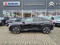 Gebraucht Citroën C4 PureTech 131 PS (96 kW) 2023 Schwarz Limousine