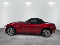 Neu Mazda MX5 132 PS (97 kW) 2025 Soul red crystal m Cabrio