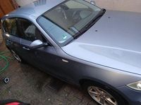 Second-hand BMW 116 122 CP (89 kW) 2006 Gri Hatchback