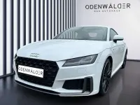 Gebraucht Audi TT Sport 197 PS (144 kW) 2020 Ibisweiß Coupé