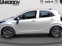 Neu Kia Picanto Vision 68 PS (50 kW) 2025 (kcs)sparkling silver Kleinwagen