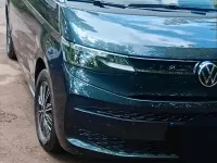 Gebraucht VW Multivan 150 PS (110 kW) 2022 Blau Van / Kleinbus